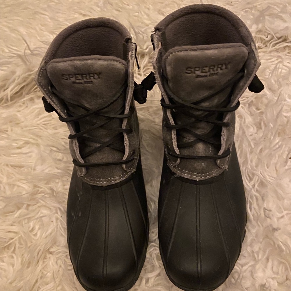 Sperry Rain Boots